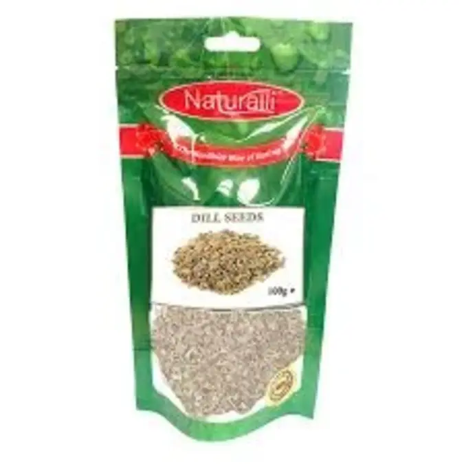 Naturalli Dill Seeds 100 g